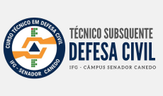 Curso Defesa Civil - técnico subsquente